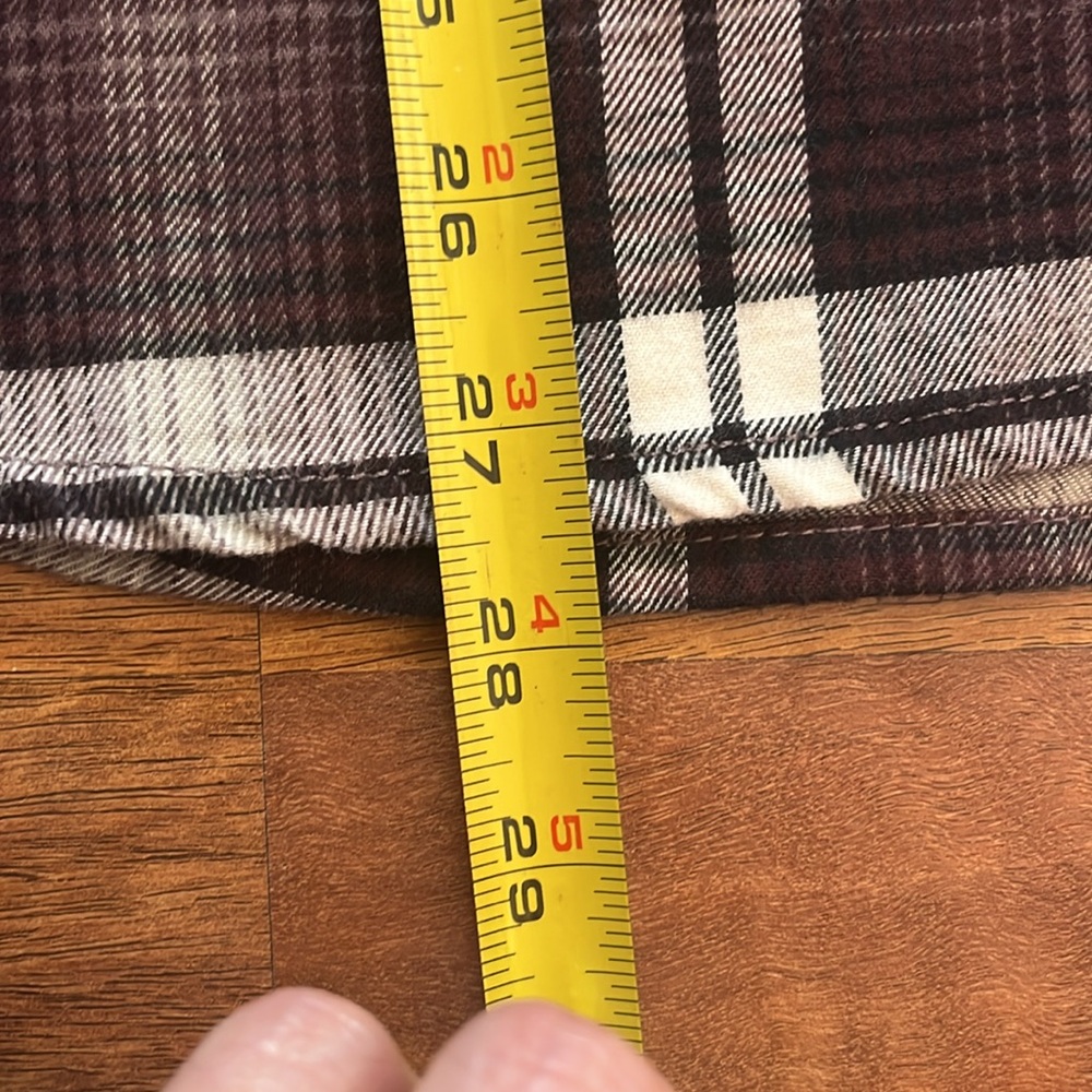 New Carhartt button down hooded shirt - Picture 15 of 16